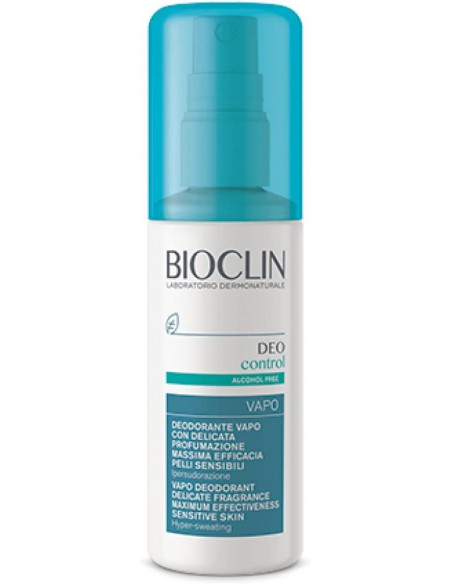 Bioclin deo control talc 100ml