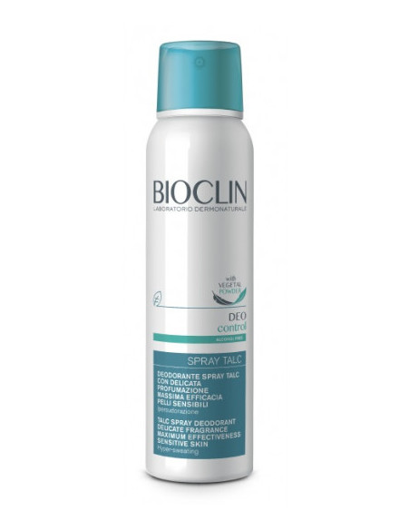 Bioclin deo control talc 50ml