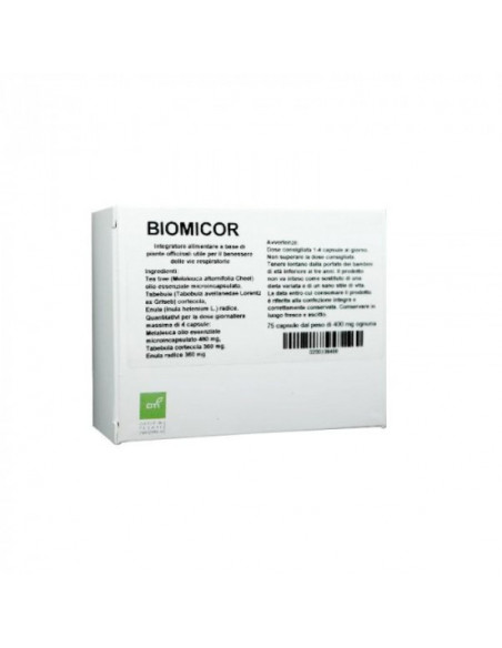 Biomicor 75 capsule