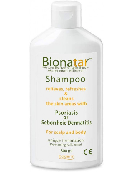 BIONATAR SHAMPOO 300ML CE