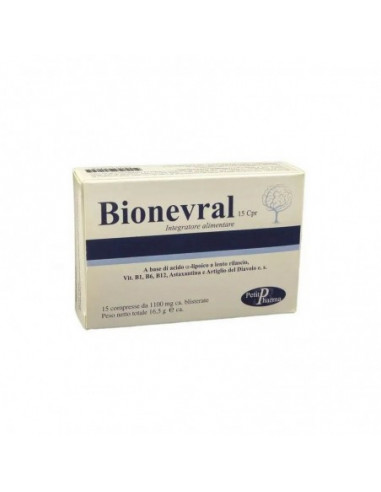 Bionevral 15 compresse