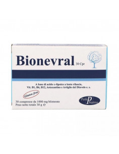 Bionevral 30cpr