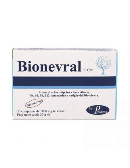 Bionevral 30cpr