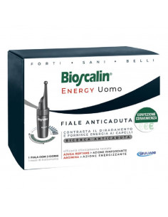 BIOSCALIN ENERGY FIALE PS