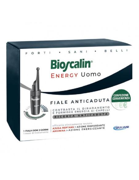 BIOSCALIN ENERGY FIALE PS