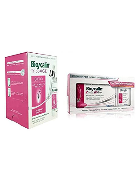 BIOSCALIN TRICOAGE SIERO PRIMA