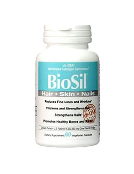 BIOSIL 60CPS