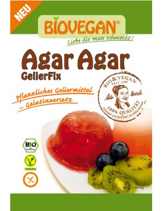 BIOVEGAN AGAR AGAR