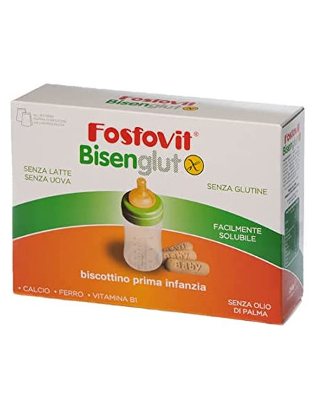 BISENGLUT BISCOTTINO 250G