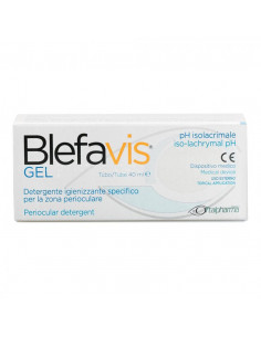 Blefavis gel occhi 40ml