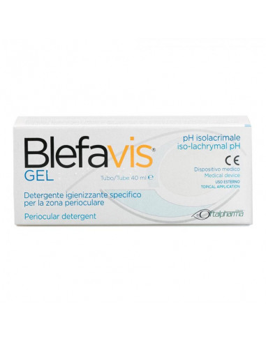 Blefavis gel occhi 40ml