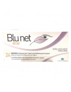 Blunet time salv periocul/len