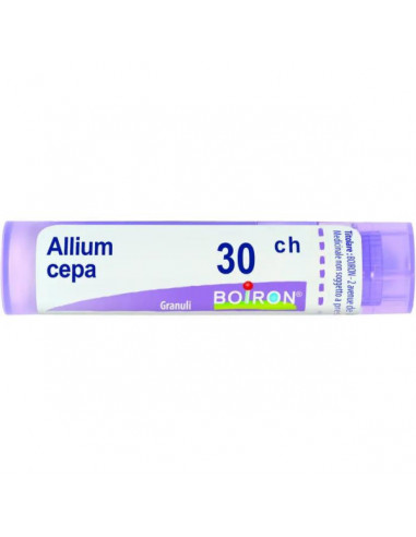 Bo.allium cepa*30ch 80gr 4g