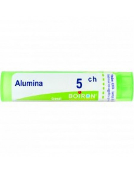 Bo.alumina*5ch 80gr 4g