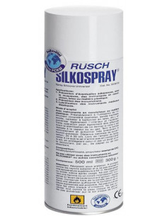 Silkospray lubr catet 500ml