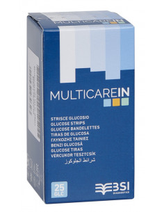 Multicare in glucosio elettr25