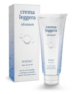 Nidac cr base leggera 50ml