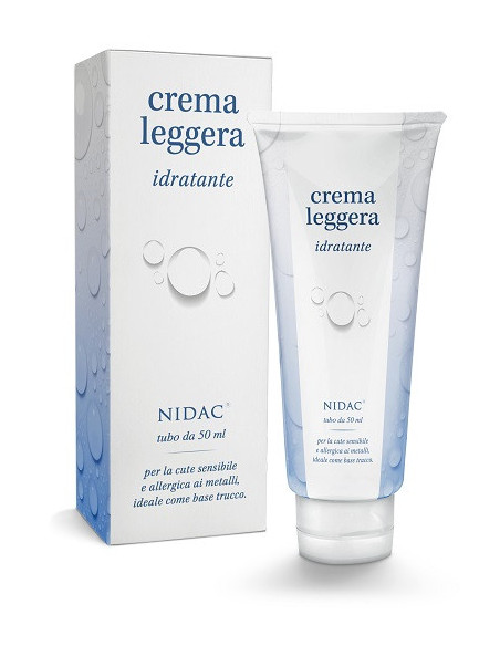 Nidac cr base leggera 50ml