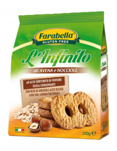 Farabella infinito avena/nocc