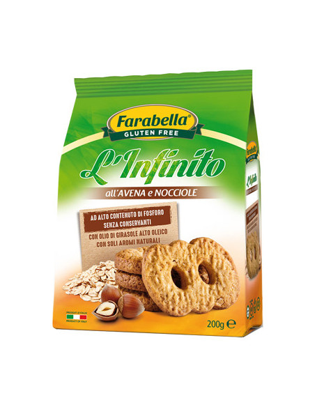 Farabella infinito avena/nocc