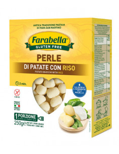 Farabella perle pat c/riso250g