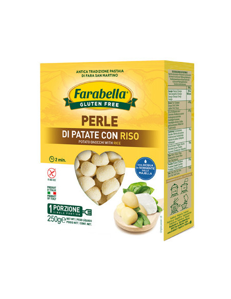 Farabella perle pat c/riso250g