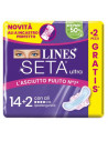 Lines seta ultra ali 14+2pz