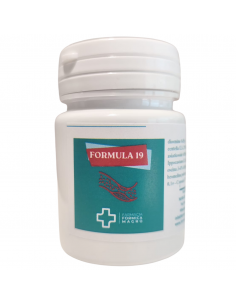 FORMULA 19 INTEGRATORE INSUFFICIENZA VENOSA 30 CAPSULE