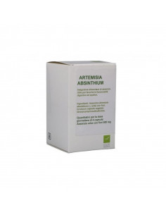 Artemisia absinthium 60 capsule