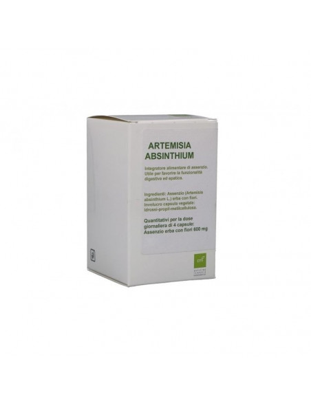 Artemisia absinthium 60 capsule