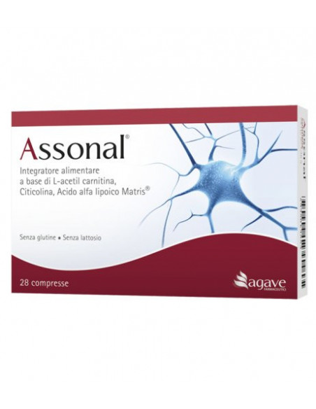 Assonal pea 30 compresse