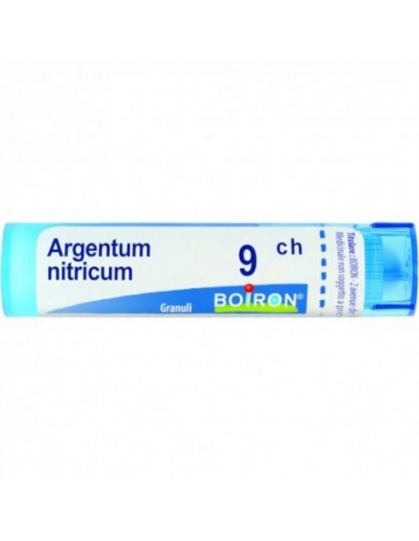 Bo.argentum nitr.9ch tubo