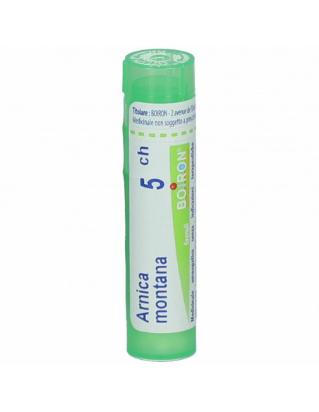 BO.ARNICA 5CH DOSE