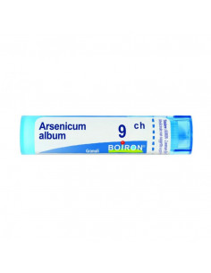 BO.ARSENICUM ALBUM 9CH DOSE