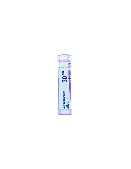 BO.ARSENICUM IODAT*30CH 80GR 4