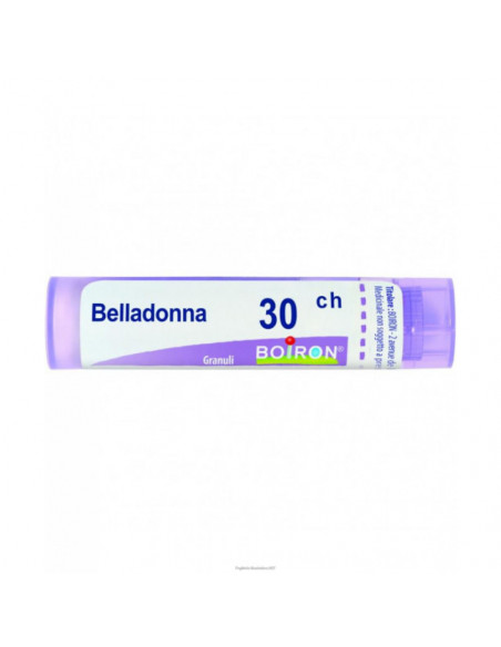 BO.BELLADONNA*30CH 80GR