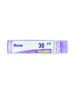 BO.BORAX 30CH TUBO