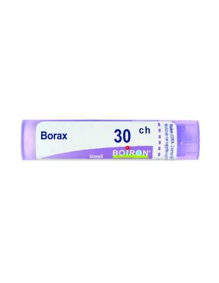 BO.BORAX 30CH TUBO