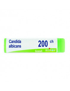 BO.CANDIDA ALBICANS  200CH