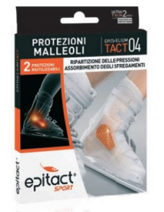 Epitact sport protez malleoli