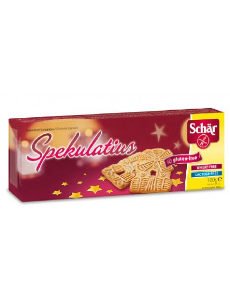 Schar spekulatius biscotti100g