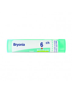 Bo.bryonia*6ch 80gr 4g