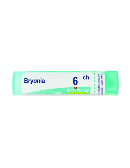 Bo.bryonia*6ch 80gr 4g