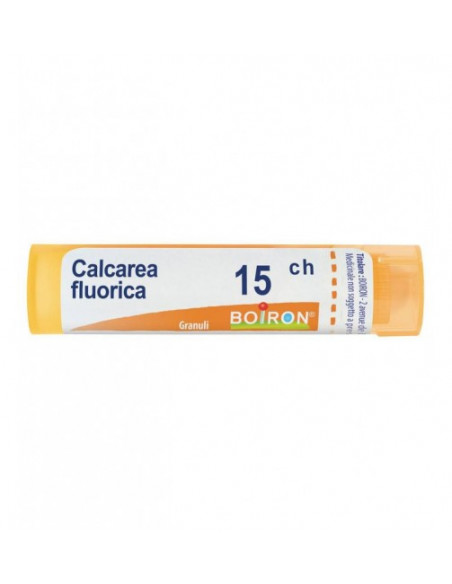 BO.CALCAREA FLUOR*15CH 80GR 4G