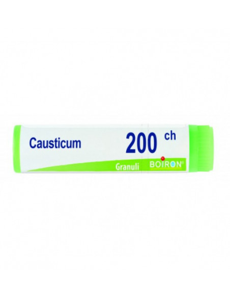 Bo.causticum 200k dose