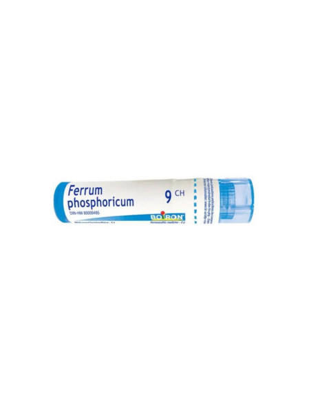 Bo.ferrum phosphor*9ch 80gr4g