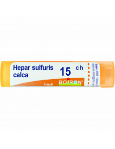 BO.HEPAR SULF CALC*15CH 80GR