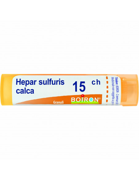 BO.HEPAR SULF CALC*15CH 80GR