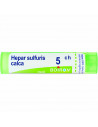 BO.HEPAR SULFURIS CALC*5CH 80G