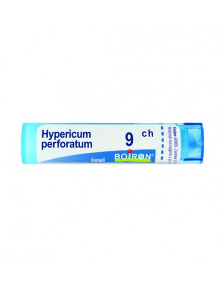 BO.HYPERICUM PERF.9CH TUBO